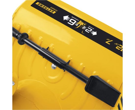 Бензиновый снегоуборщик STEHER Extrem 56 см GST-756 – изображение 13