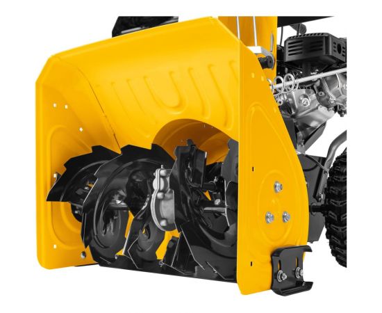 Бензиновый снегоуборщик STEHER Extrem 56 см GST-756 – изображение 14