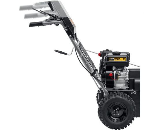 Бензиновый снегоуборщик STEHER Extrem 56 см GST-756 – изображение 16