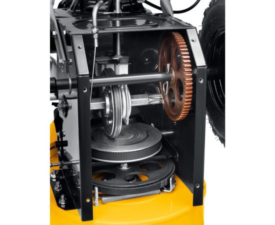 Бензиновый снегоуборщик STEHER Extrem 56 см GST-756 – изображение 17