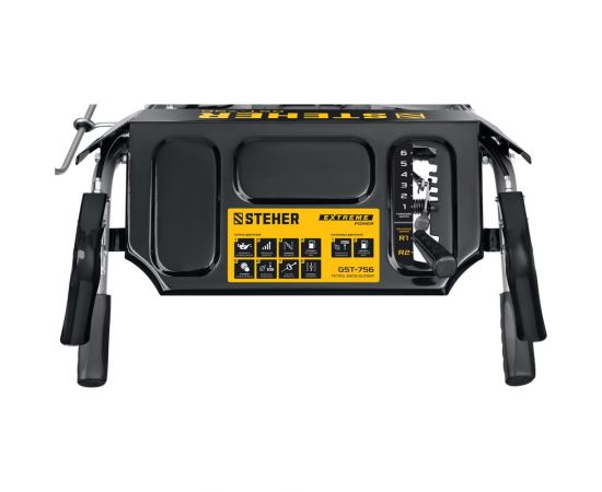 Бензиновый снегоуборщик STEHER Extrem 56 см GST-756 – изображение 18
