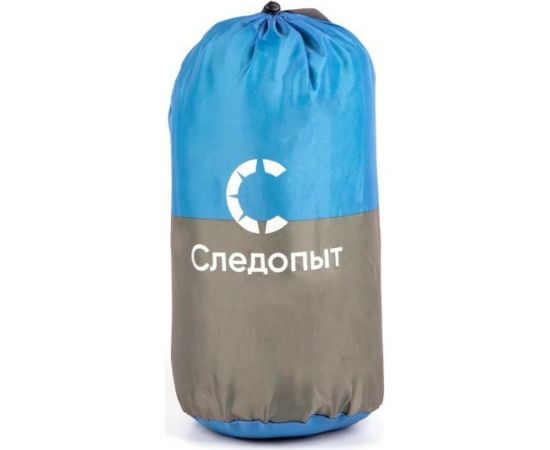 Кемпинговый надувной матрас с насосом Следопыт 190x60x12 cм PF-KS-12 – изображение 2