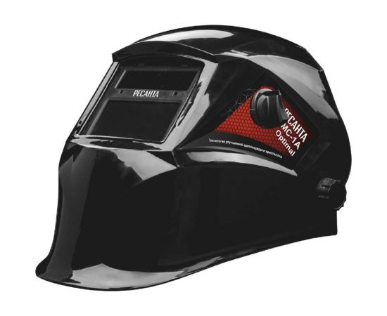 Сварочная маска МС-1А Optimal Ресанта 65/99 – изображение 2