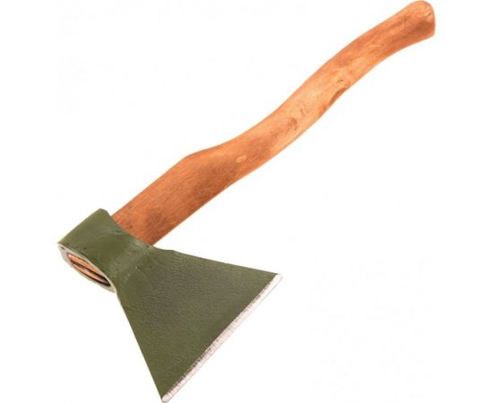 Кованый топор СИБРТЕХ 1400/1750 г, деревянное топорище, 500 мм, Б4 21614 – изображение 2