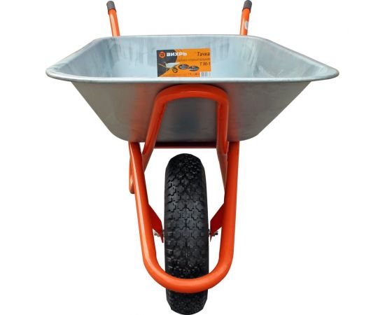 Садово-строительная тачка Вихрь Т 90-1 73/7/4/3 – изображение 2