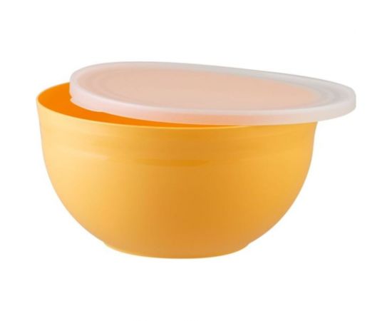 Миска с крышкой ПОЛИМЕРБЫТ LINE 3л 435970000 – изображение 2