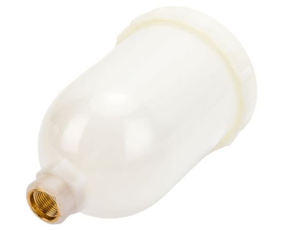 Бачок верхний с внутренней резьбой (250 мл; М14х1 мм) для мини-краскопультов Русский Мастер РМ-87258 – изображение 2