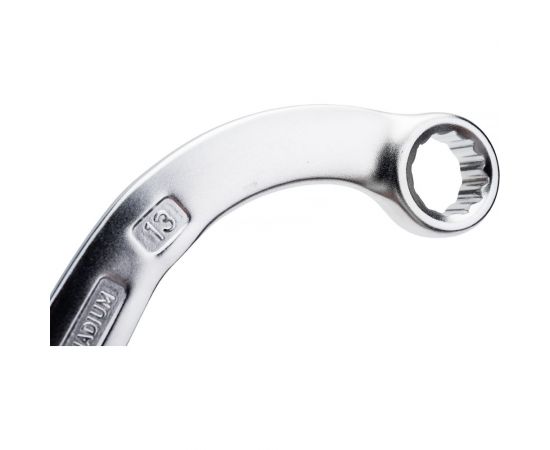 Накидной моторный ключ NORGAU N304-13x17 060390259 – изображение 2