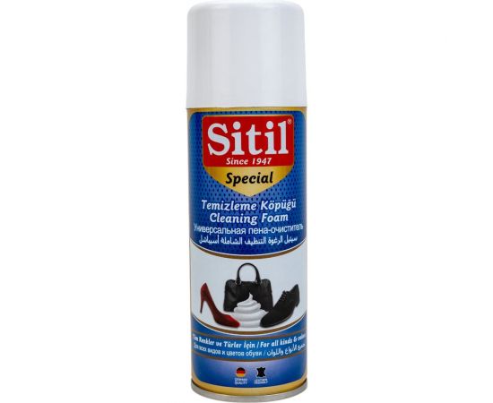 Универсальный пенный очиститель Sitil Universal Cleaning Foam 200 мл 161 STK – изображение 2