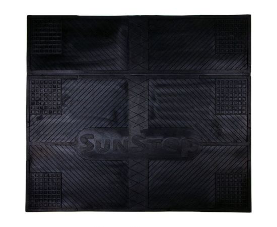 Антивибрационный резиновый коврик SUNSTEP 62x55 см 31-902 – изображение 2