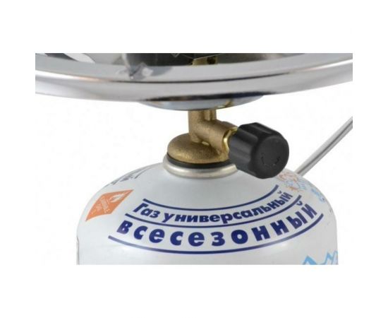 Портативная газовая плита Следопыт ГОРЯЩАЯ ЧАША PF-GSP-S06 – изображение 2