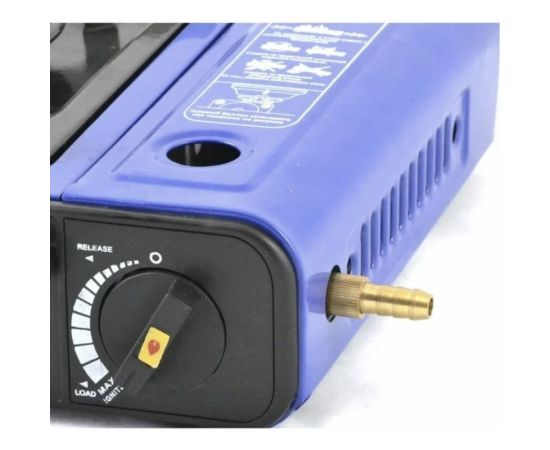 Настольная керамическая плита с переходником Следопыт ULTRA PF-GST-IM01 – изображение 3