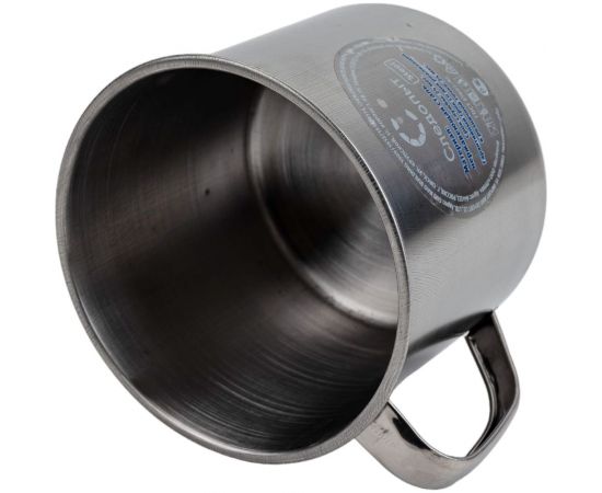 Кружка Следопыт нержавеющая сталь, d 9 см, 450 мл PF-CWS-P37 – изображение 3