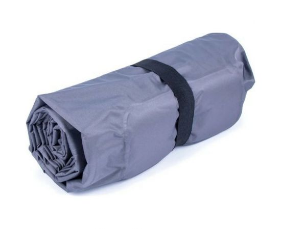 Кемпинговый надувной матрас с насосом Следопыт 190x60x12 cм PF-KS-12 – изображение 3