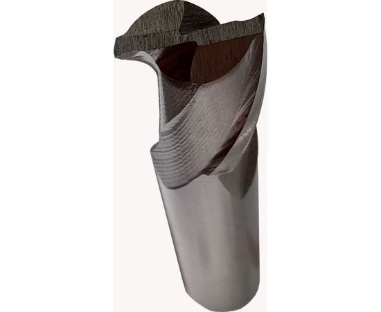 Фреза шпоночная 3 мм, ц/х, HSS Co8 ФТ 130030 – изображение 3