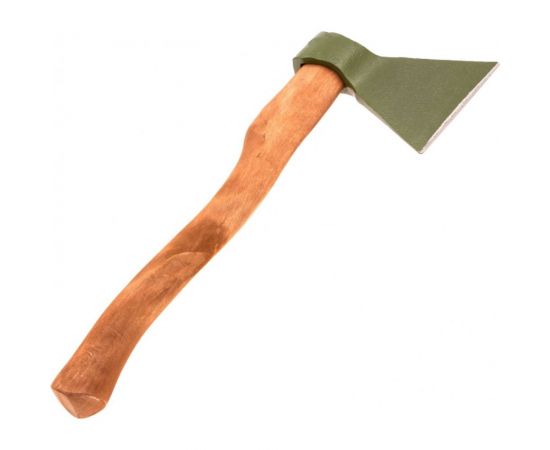 Кованый топор СИБРТЕХ 1400/1750 г, деревянное топорище, 500 мм, Б4 21614 – изображение 3