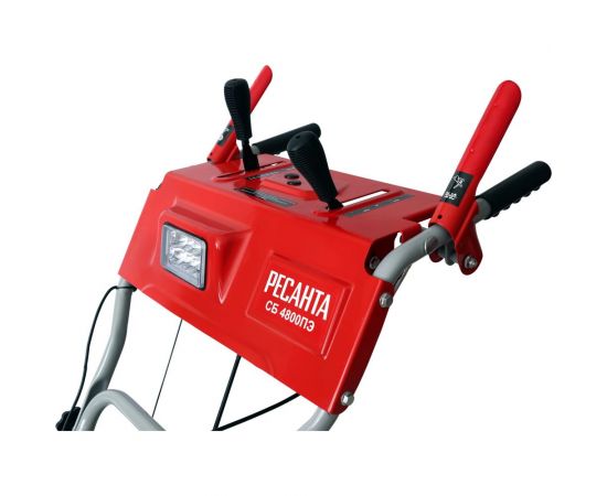 Снегоуборщик Ресанта СБ 4800ПЭ 70/7/33 – изображение 3