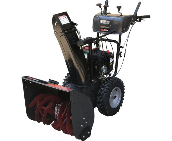 Бензиновый снегоуборщик Evoline SBG 610 BE с двигателем BRIGGS & STRATTON специальной зимней серии SBG610BE – изображение 3
