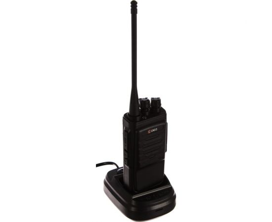 Рация Союз 2 черный – изображение 4