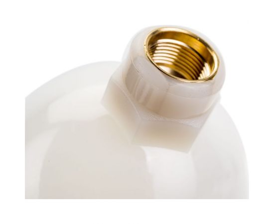 Бачок верхний с внутренней резьбой (250 мл; М14х1 мм) для мини-краскопультов Русский Мастер РМ-87258 – изображение 4