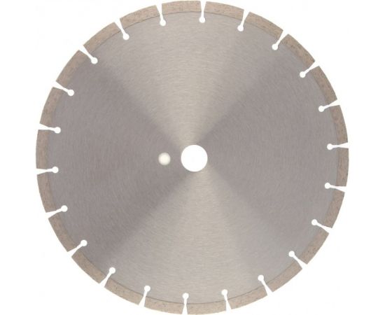 Диск алмазный по бетону (300x25.4 мм; сухой/мокрый рез) СИБРТЕХ 731033 – изображение 4