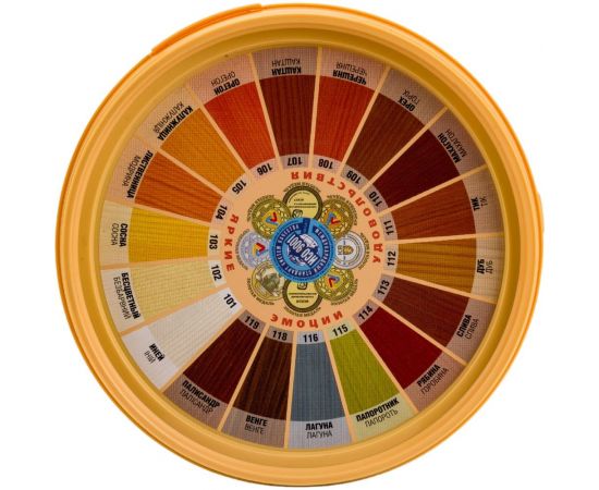 Антисептик для дерева СЕНЕЖ АКВАДЕКОР Х2-103 сосна, 0.9 кг 11040 – изображение 4