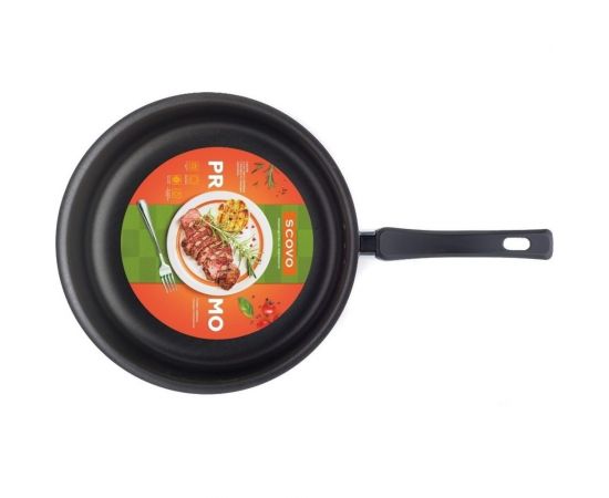 Сотейник SCOVO Promo диаметр 240 мм стеклянная крышка PA-020 – изображение 4