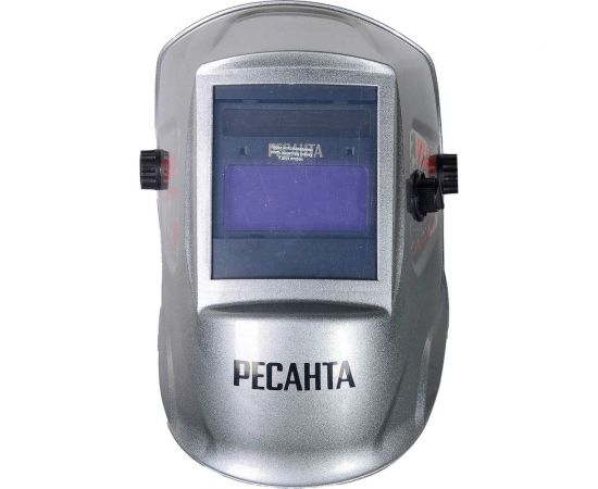 Сварочная маска МС-2 SILVER Ресанта 65/116 – изображение 4
