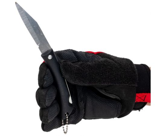 Складной нож Следопыт черный 9-013 – изображение 4