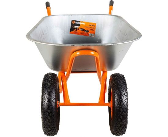 Строительная тачка Вихрь Т 110-2 73/7/4/6 – изображение 4