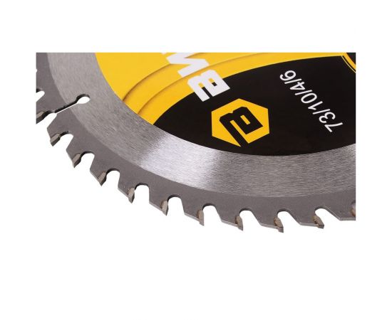 Диск пильный по дереву (190х30 мм; 48 зубьев) Вихрь 73/10/4/6 – изображение 4