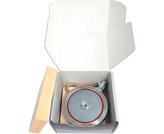 Поисковый двусторонний магнит Редмаг F800x2 – изображение 4