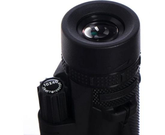 Монокуляр Следопыт 10x40, черный PF-BT-21 – изображение 4