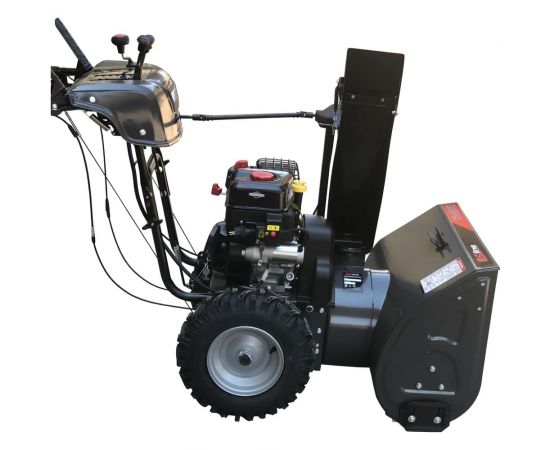 Бензиновый снегоуборщик Evoline SBG 610 BE с двигателем BRIGGS & STRATTON специальной зимней серии SBG610BE – изображение 5