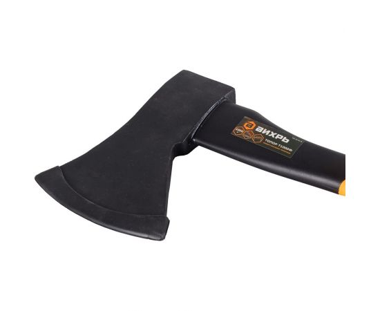 Топор, фибергласовое топорище Вихрь Т1000Ф 73/2/2/9 – изображение 5