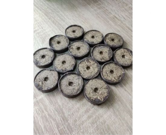 Мини-теплица с торфяными таблетками Сила Суздаля Podkormin 14 ячеек 4680004065173 – изображение 5