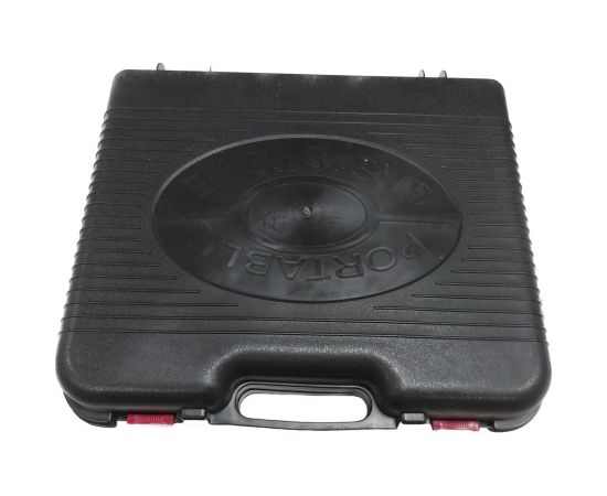 Газовая плитка Профессионал черная, с переходником для газового баллона 739077 – изображение 5