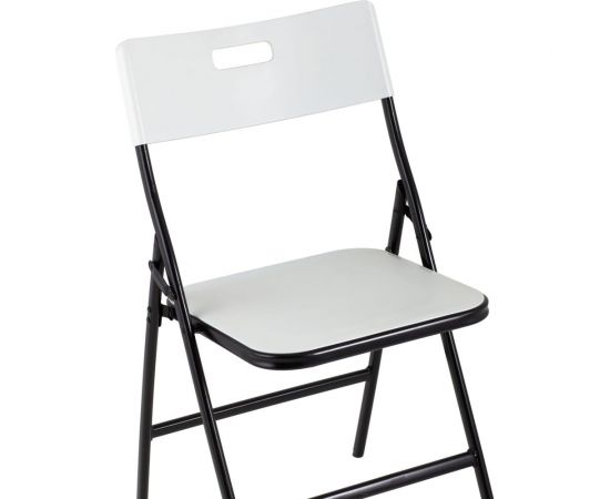 Складной садовый|банкетный стул для кухни Стул Груп Lite белый PP15 white – изображение 5