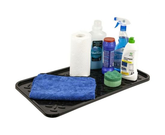 Поддон для обуви SUNSTEP 63х35х1,3 см 73-004 – изображение 5