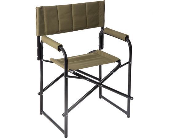 Складное кресло для туризма, охоты и рыбалки СОКОЛ 826x620x444 мм, до 120 кг 62-0093 – изображение 5