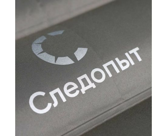 Кемпинговый надувной матрас с насосом Следопыт 190x60x12 cм PF-KS-12 – изображение 5