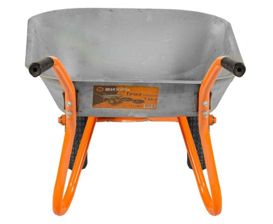 Садовая тачка Вихрь Т 65-2 73/7/4/2 – изображение 6