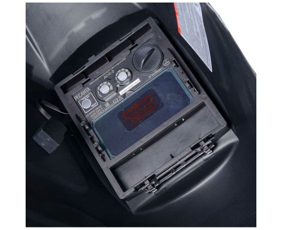 Сварочная маска МС-2 SILVER Ресанта 65/116 – изображение 6