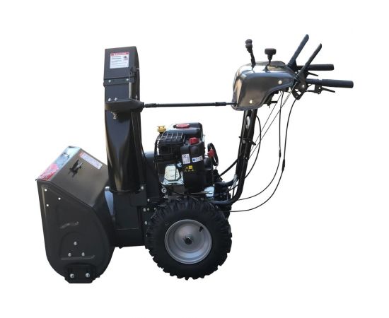 Бензиновый снегоуборщик Evoline SBG 610 BE с двигателем BRIGGS & STRATTON специальной зимней серии SBG610BE – изображение 6