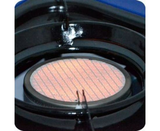 Настольная керамическая плита с переходником Следопыт ULTRA PF-GST-IM01 – изображение 6