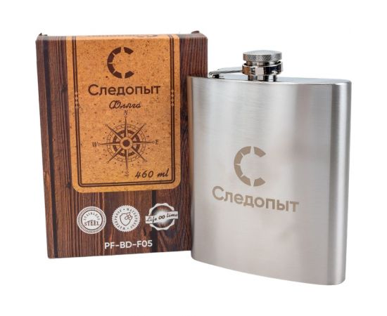 Фляжка Следопыт PF-BD-F05 – изображение 6