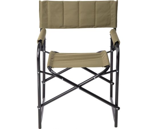 Складное кресло для туризма, охоты и рыбалки СОКОЛ 826x620x444 мм, до 120 кг 62-0093 – изображение 6