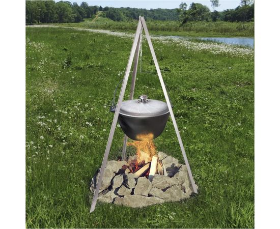 Костровая тренога СОКОЛ в чехле, 1000 мм 62-0009 – изображение 7