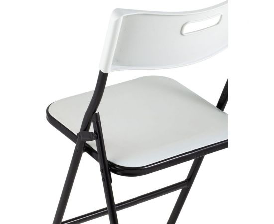 Складной садовый|банкетный стул для кухни Стул Груп Lite белый PP15 white – изображение 7