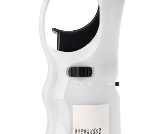 Бытовая газовая пьезозажигалка СОКОЛ СК-302L с классическим пламенем, многоразовая, белая 61-0962 – изображение 8